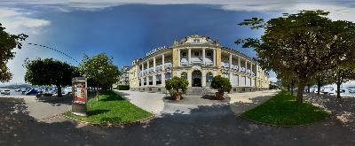 Gebäude und Kirchen – virtueller 360°-Rundgang